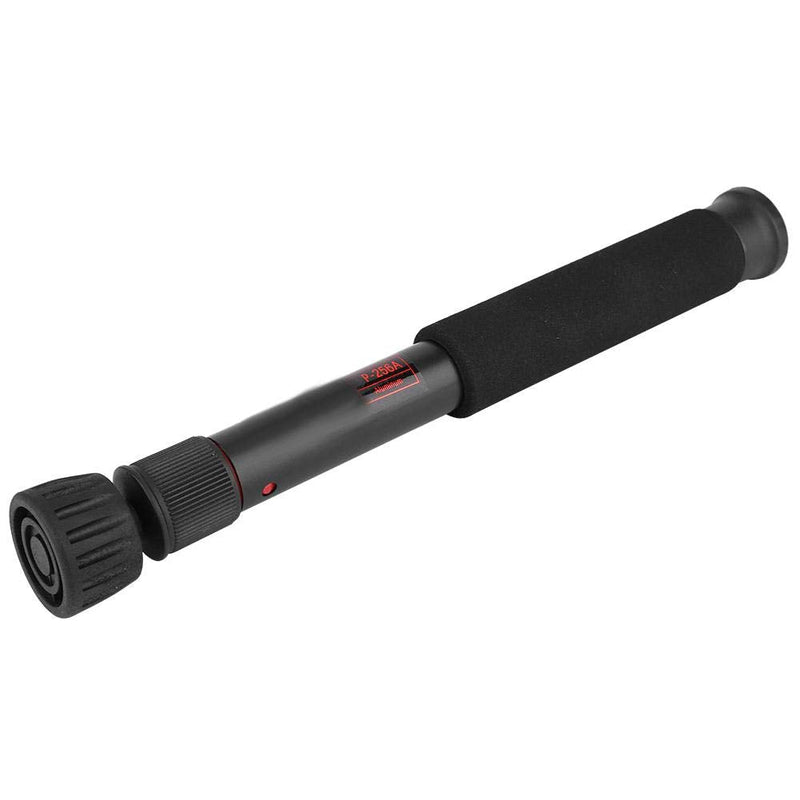 Mini Camera Monopod 48 Inch, Portable Adjustable Height Monopod Selfie Stick Mount Support Rod for DSLR Camera Mirrorless Camera, Flash, Mobile Phone(P-256A)