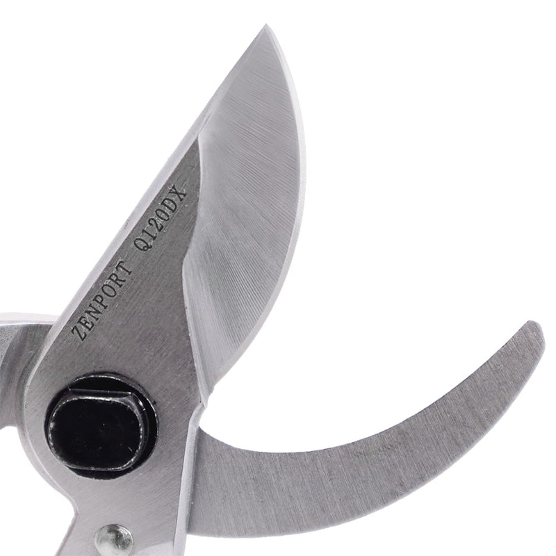 Zenport Q120DX Precision Pocket Secateur, 8-Inch, Orange 1