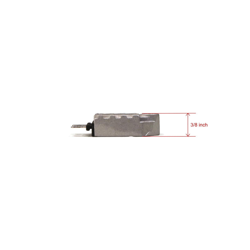 The ROP Shop | 2-Pack - Universal ELECTRONIC TRANSISTORIZED IGNITION IGNITER MODULES replaces 8786