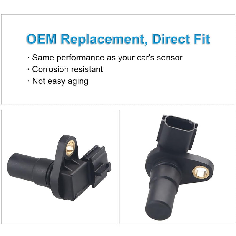 31935-8E007 Transmission Vehicle Speed Sensor Compatible with Nissan Altima Sentra Murano Pathfinder Maxima Quest 2003 2004 2005 2006 2007 2008 2009 2010 2011 2012 2013 2014 2015 2016 2017