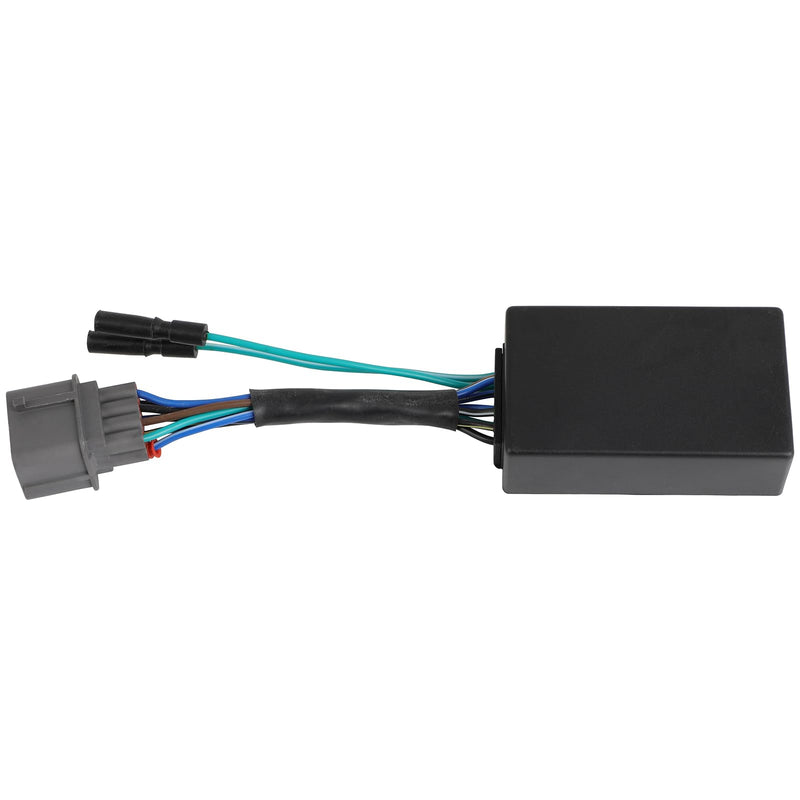 SCITOO Igniter CDI BOX Ignition Coil and Spark Plug 2000-2005 for Honda Rancher 350 TRX350FE 4x4 ES; Rancher 350 TRX350FM 4x4 S;Rancher 350 TRX350TE 2x4 ES 30510-HN5-670 30410-HN5-671 30400-HN5-305
