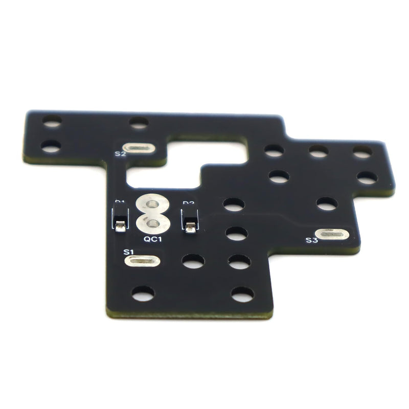 Lights Module 6 High Mod, for GM Low Beams High Beams & DRL Light On Simultaneously Compatible with 2003-2007 Chevy Silverado GMC Sierra 1500/2500/3500 Classic