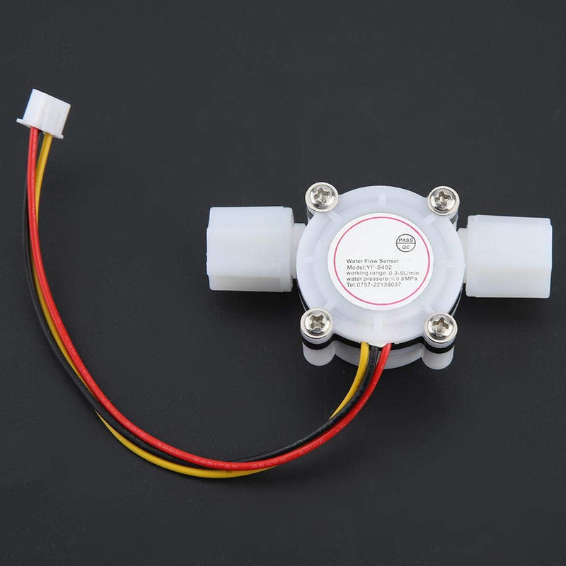 Keenso Water Sensor, Water Level Controller, Liquid Level Sensor, 0.3-6L Measurement, G1/4 Connection, Water Cooler, Drinking Water System, Filter Pump, Automatic Water Management