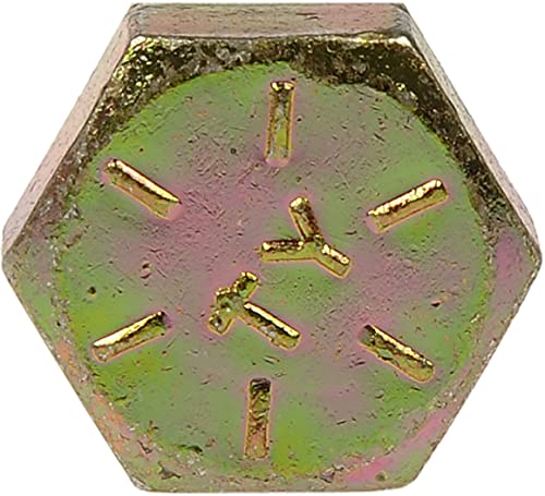 Dorman 860-345 Cap Screw-Hex Head-Grade 8-7/16-14 x 4-1/2 in., 6 Pack