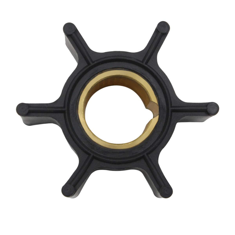 386084 Water Pump Impeller for Johnson Evinrude BRP OMC 8HP 9.9HP 15HP Outboard Motor Sierra 18-3050 8-15HP