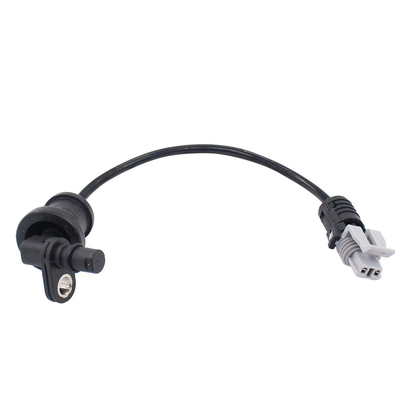 NewYall Set of 4 Front Rear Left Driver and Right Passenger Side ABS Wheel Speed Sensor for Chevrolet 07-09 Equinox, 12-15 Captiva Sport,007-09 Pontiac Torrent, 08-10 Saturn Vue, 07-09 Suzuki XL-7