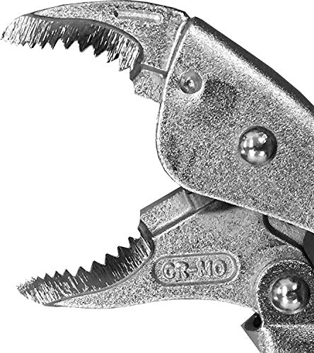 ENGINEER PZ-65 Screw Removal Locking Pliers, 7.5" 185 mm