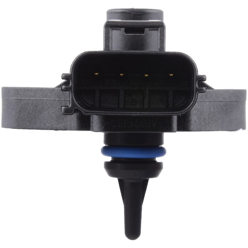 BOSCH 0261230093 Original Equipment Fuel Pressure Sensor - Compatible with Select Ford E-150/250/350, Escape, Expedition, Explorer, F-150/250/350, Focus, Fusion, Mustang; Lincoln; Mazda; Mercury +More