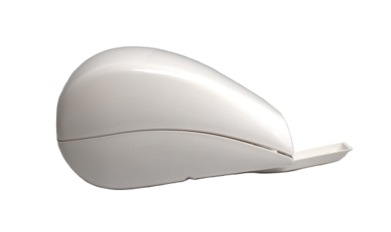 Carefree R001329WHT Idler (LH) Cover Kit - Travel'r - White