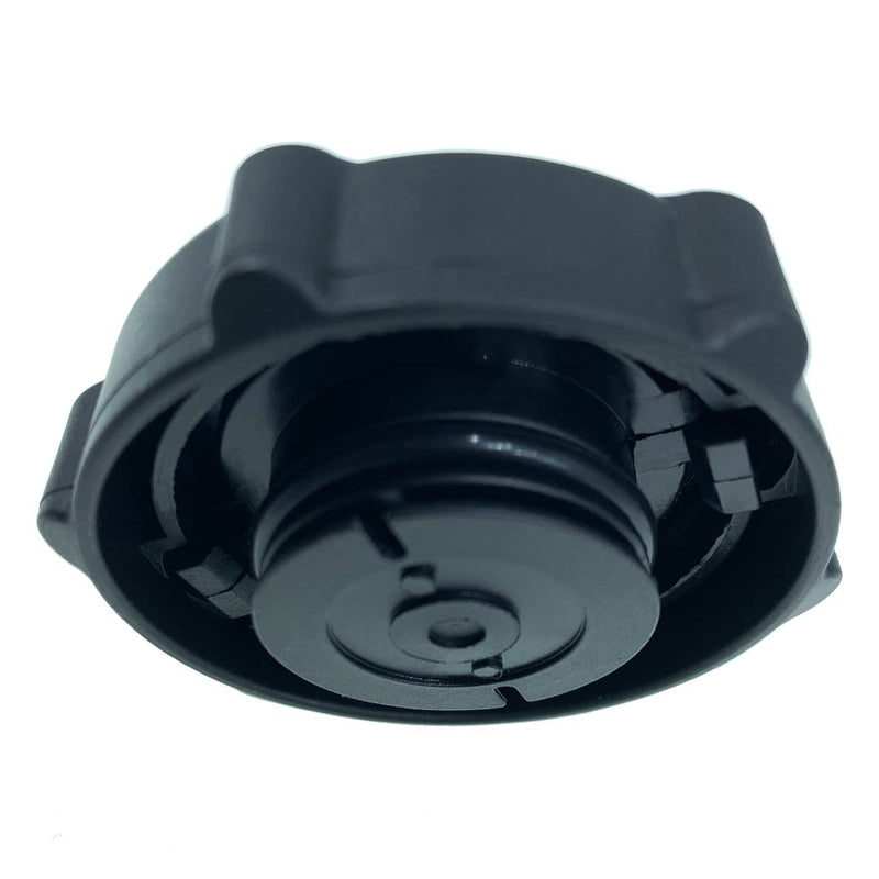 Power Steering Cap (Black, ABS) - Compatible with Ford Focus, Mondeo CHIA-X, S-Max & Land Rover Freelander 2 - Replaces 97BG-3A006-BA, LR000758