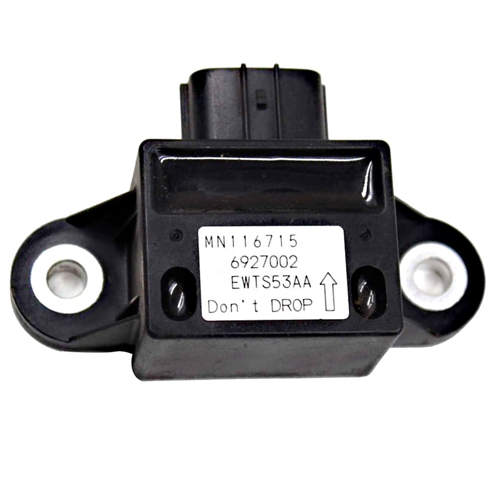 15096372 MR527442 MN116715, YAW Sensor, Compatible with Hummer H3 2006-2010 Compatible with Hummer H3T 2009-2010