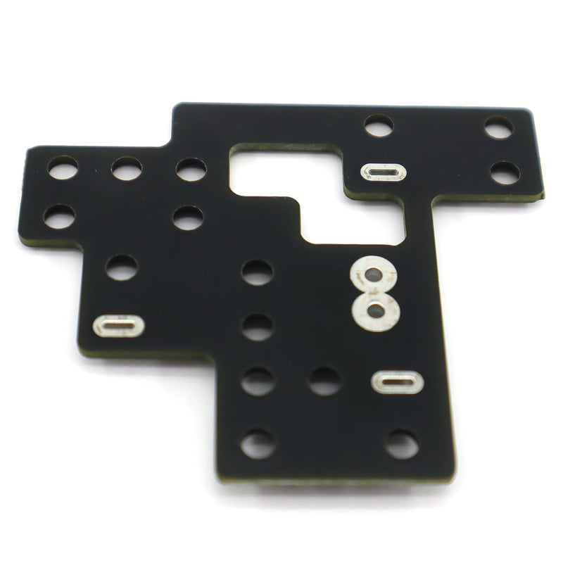 Lights Module 6 High Mod, for GM Low Beams High Beams & DRL Light On Simultaneously Compatible with 2003-2007 Chevy Silverado GMC Sierra 1500/2500/3500 Classic