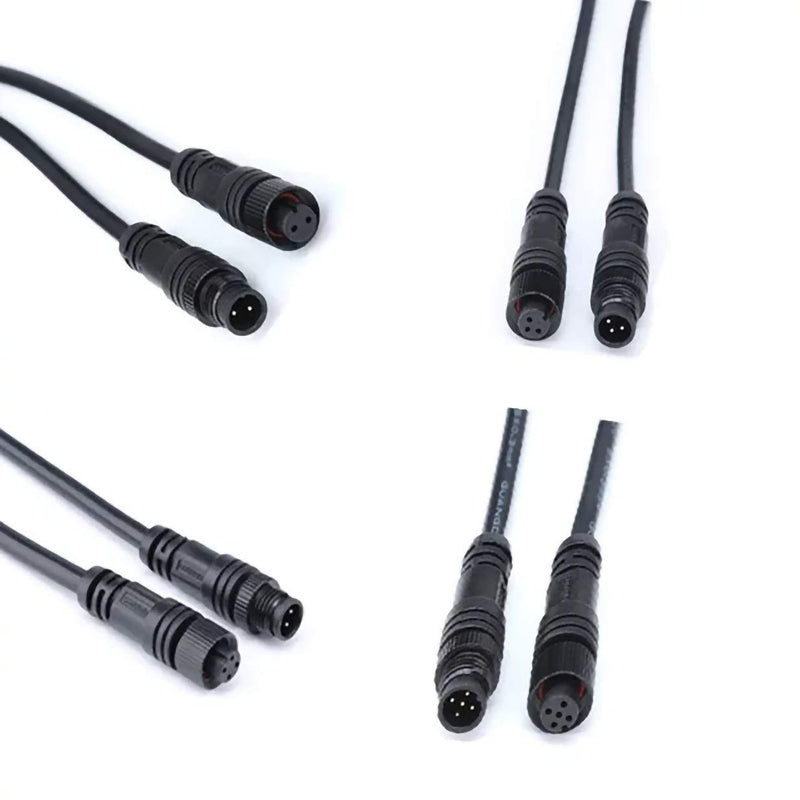 NMEA 2000 (N2K) 4 Meter (13 Foot) Backbone, Drop or Extension Cable for Lowrance Simrad B&G Navico & Garmin NMEA 2000 Networks.