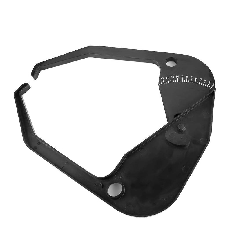 Tire Balancer Caliper, Wheel Rim Width Measurement Measuring Tool Wheel Tire Balancer Rim Width Caliper Measurement Measuring Tire Scale Tool
