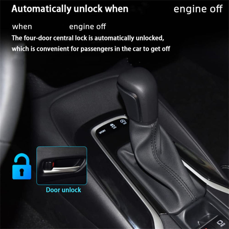 OBD GX 460 Car Auto Window Closer Open Side Mirror folder unfold and Speed Lock Kit For Lexus GX GX400 GX460 2020-2022 2020-2022 model