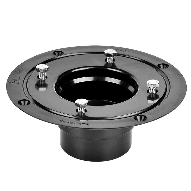 4-1/4 Square Shower Drain for Low Profile Shower Pan Nickel Brushed with Various Finish Style (Pattern1) Pattern1