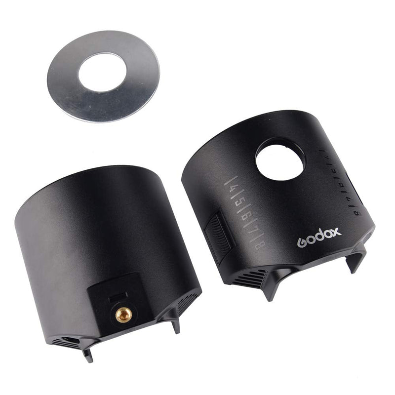 Godox AD-P AD200 Flash Speedlight Adapter Mount for Profoto Accessories