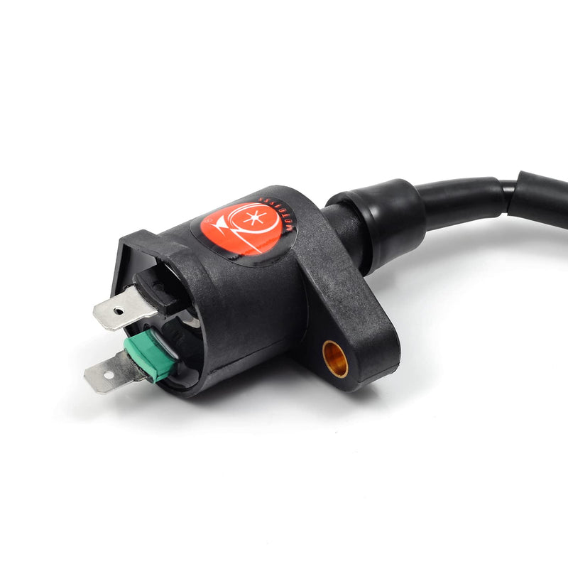 Ignition Coil Pack and spark plug For HONDA TRX250EX RECON 250 TRX250TE TRX250TM TRX250X Fourtrax 300 TRX300FW TRX300 1988-2018