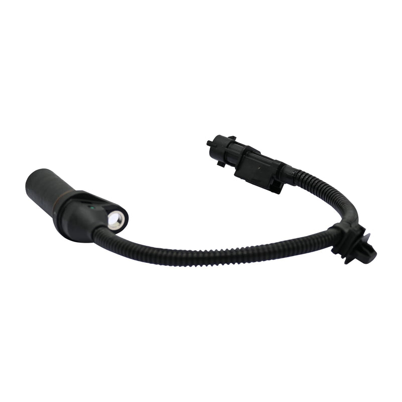 Engine Crank Crankshaft Position Sensor Compatible with Hyundai Accent Elantra Forte Forte Koup Rio Soul Tucson Veloster L4 1.4L 1.6L 1.8L 2.0L 2010-2020 Replaces 391802B000