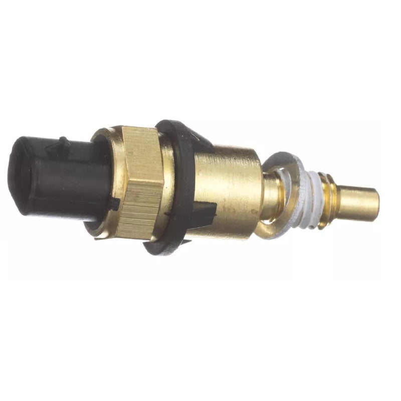 Engine Coolant Temperature Sensor Compatible with Buick Lacrosse ATS CT6 CTS XT5 XT6 Replacement for Chevy Blazer Camaro Acadia 2016 2017 2018 2019 2020 L4 V6 V8 2.0L 2.5L 3.0L 3.6L Replaces 12650595