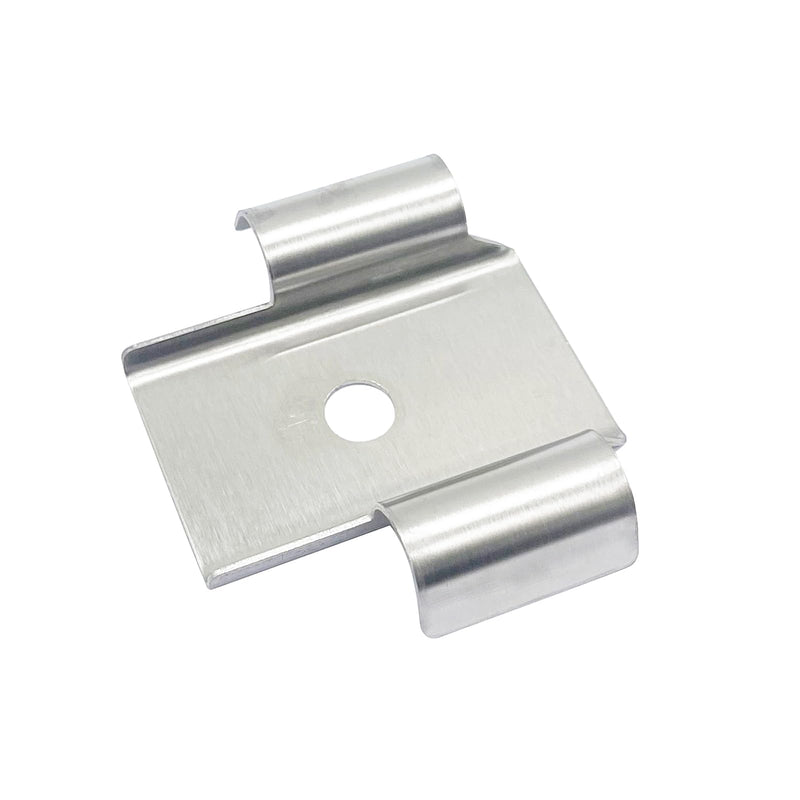 Parking Brake Cable Clip Retainer Stainless Steel Compatible with BMW 1 2 3 4 Series F20 F21 F22 F23 F87 F30 F31 F34 F80 F32 F33 F36 F82 F83,Cable Clip Retainer Replace for 34406854898 6854898