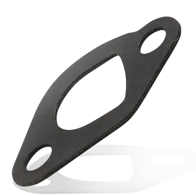 FLYPIG 2pcs Muffler Exhaust Gasket Fits for Honda GX110 GX120 GX160 GX200 5.5HP 6.5HP Engines 2