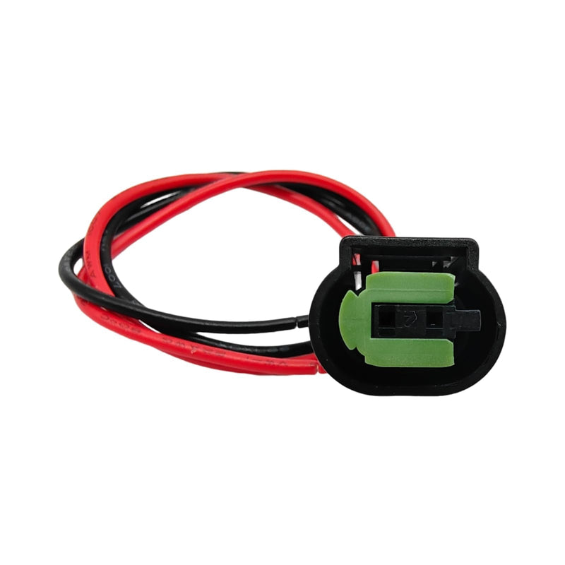 Outer Ambient Air Temperature Sensors with Plug Wire Connector Pigtail Compatible with Freightliner Sprinter Compatible with Mercedes-Benz C E CLK CLS GLK Replacement 0005428418 0075421318 A0075421318