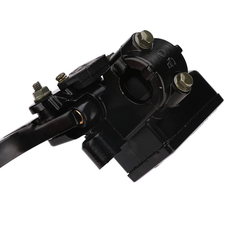 KanSmart 7/8" Brake Master Cylinder for Honda TRX 250 300 350 450 FourTrax Rancher Foreman Rincon Recon Sportrax Front Right Brake Lever Replacement Honda Master Cylinder