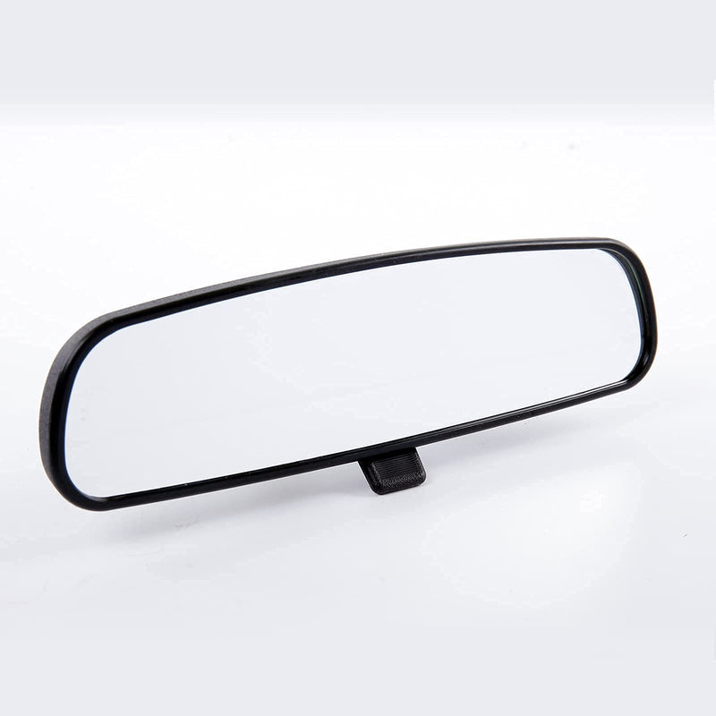 Genuine Jeep Rear View Mirror, Day Night mirror, Interior Rearview Mirror Kit Compatible With, 1987-2012 Wrangler YJ, TJ, JK, 2002-2013 Cherokee, 2007-2016 Compass, 2011-2017 Patriot Replace 8993-023K