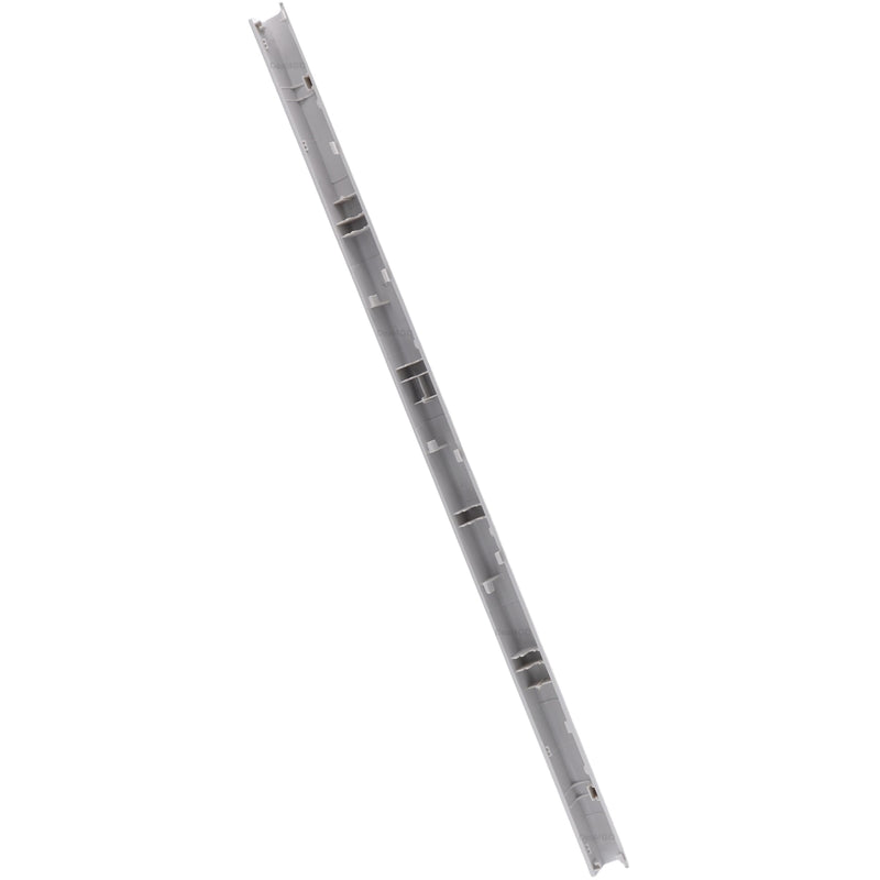 Deal4GO LCD Back Hinge Cover Rear Cap Bar L63609-001 Replacement for HP 15-DY 15-EF 15s-FQ 15s-FR 15-DY2021NR 15-EF1020NR - Silver
