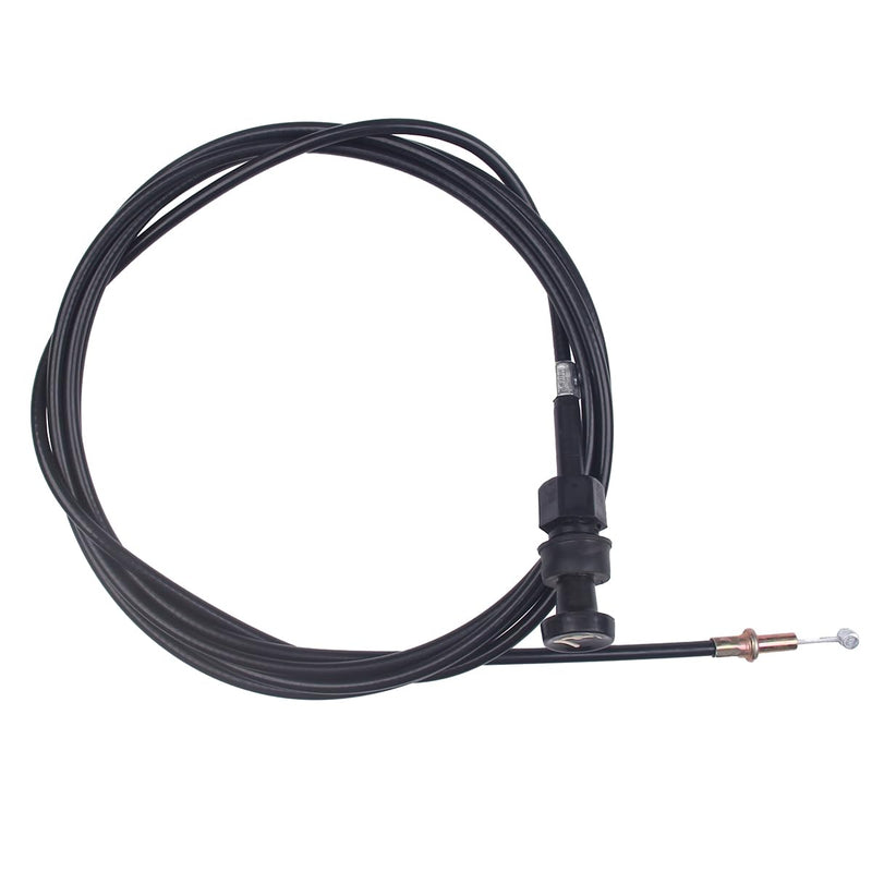 New Choke Cable Compatible with Polaris RZR 170 2009-2014 Replace 0454876