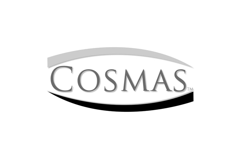 Cosmas 10 Pack 774ORB Oil Rubbed Bronze Cabinet Hardware Swirl Handle Pull - 3" (76mm) Hole Centers