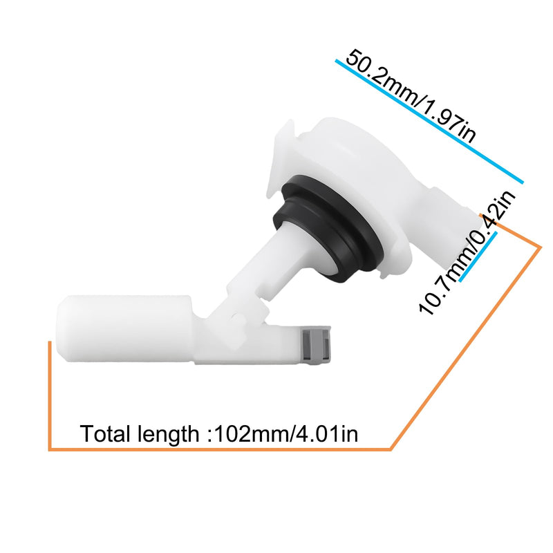 eMagTech Kettle Coolant Level Sensor LR142260 Compatible with Range Rover Evoque Discovery Sport