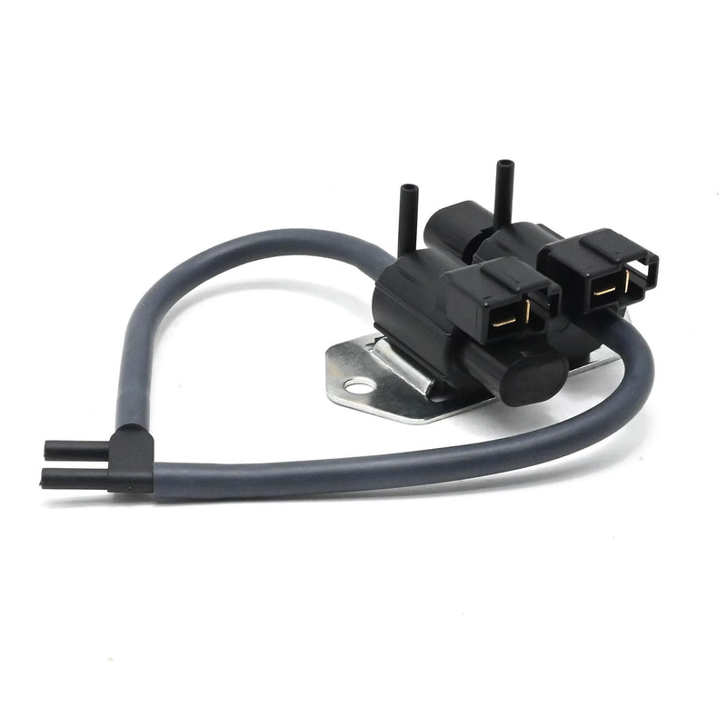 UOIENRT MB620532 Vacuum Control Switch Solenoid Valve, Replacement for Mitsubishi Pajero Montero L200 L300 2001 2002 2003 2004 2005 2006, Replaces MR430381 K5T47776 K5T81794