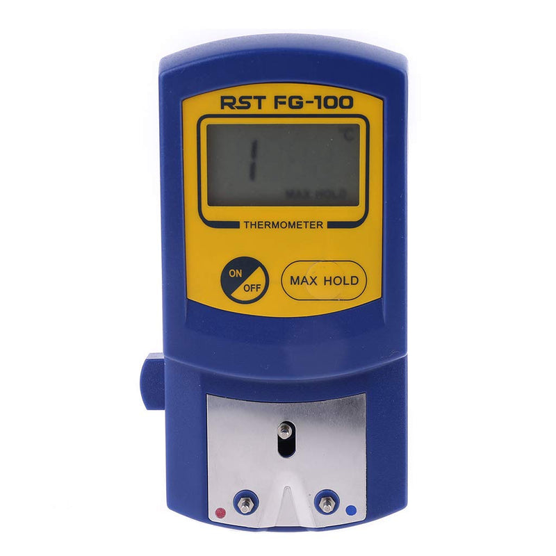 lehaha Tip Soldering Iron Temperature Tester FG-100 Thermometer Used for Welding Iron