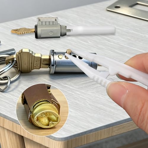 SC1 & SC4 Rekey Kit for Schlage with 0-9 Bottom, Master & Top Pins