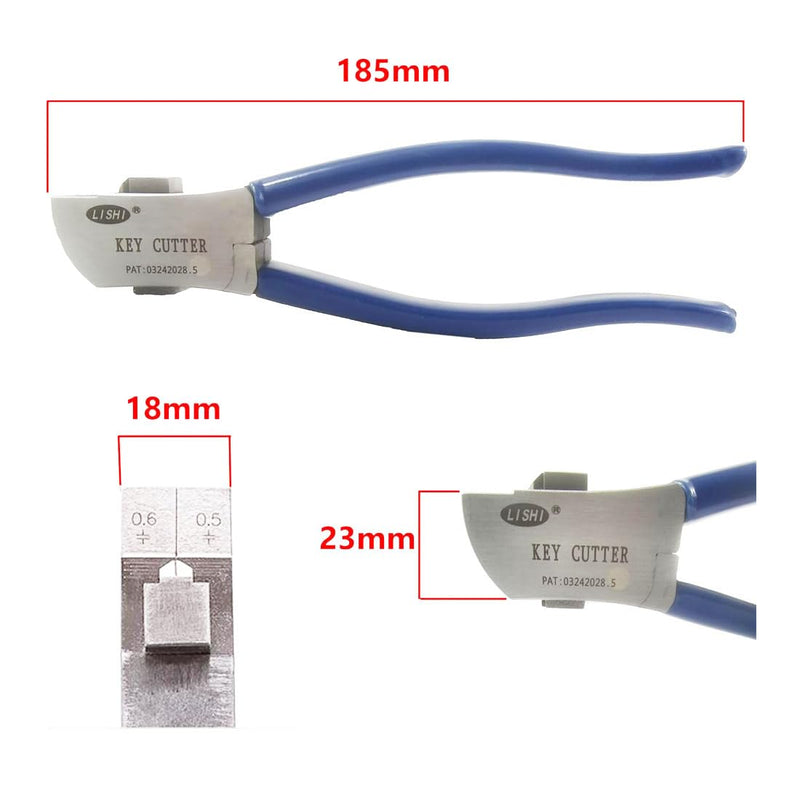 Stainless Steel Cutting Pliers Car Key Cutter