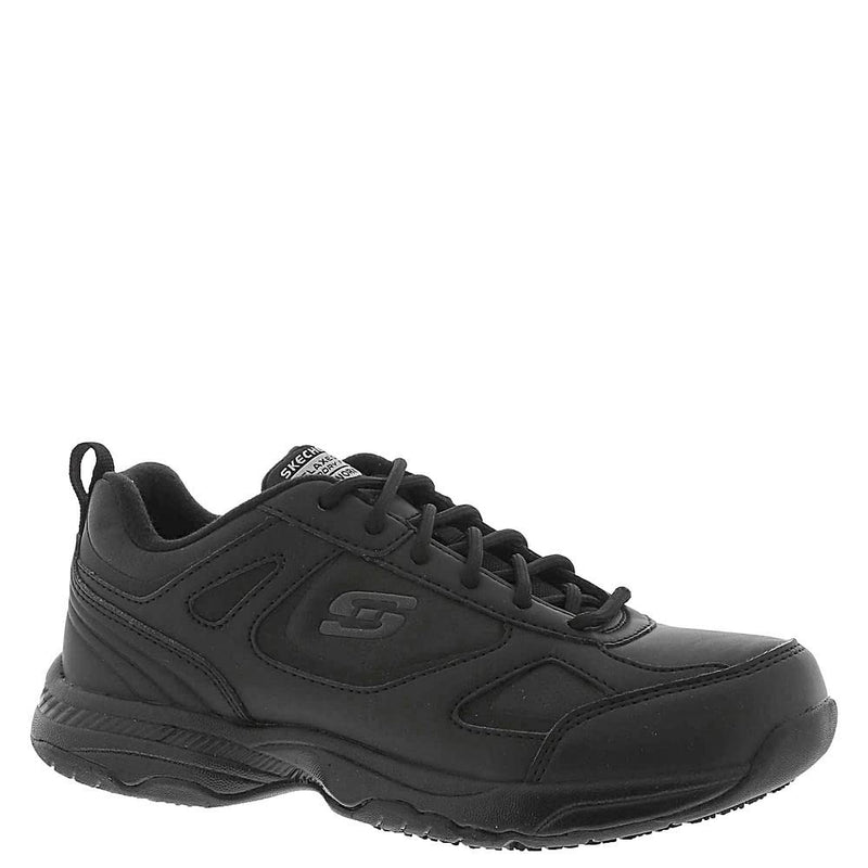 Skechers Women's Dighton Bricelyn Work Shoe 8.5 Black