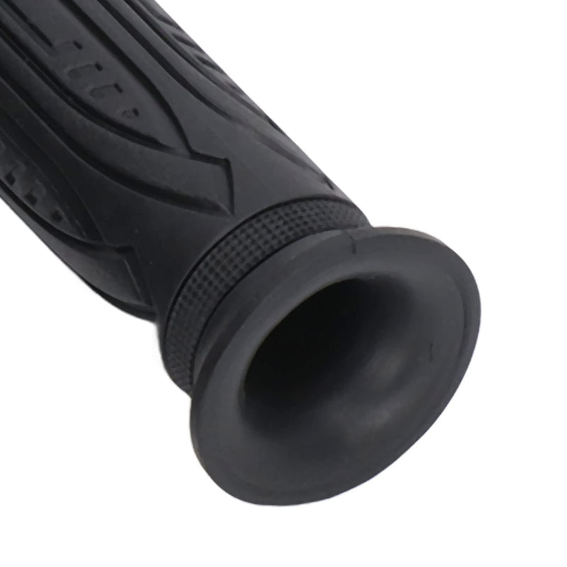 Topyond 20X Full Twist Throttle, Stable E-Bike Throttle, Electric Bike Throttle, Full Twist Throttle Ebike for Scooters and Electric Bicycles with Waterproof Connector and Screwdriver