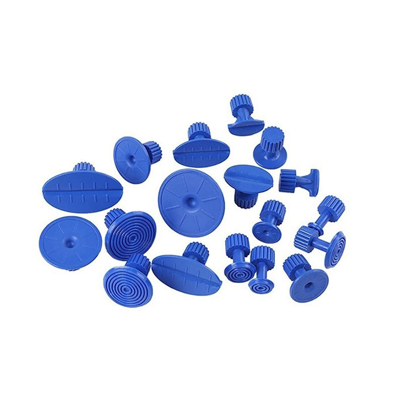 Dent Puller Tabs,120pcs Car Body Dent Removal Pulling Tabs,Paintless Repair Tool,Glue Tabs for Automobile Dent Repair Hail Damage Removal Tools