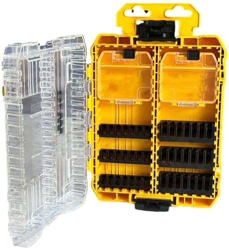 #DT70803 Parts Storage Box #DT70803-QZ NA028803 270 * 180 * 50mm Compatible with Dewalt