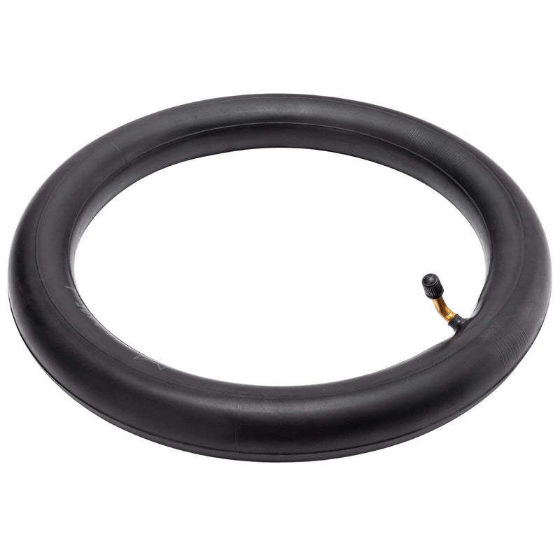 Heavy-Duty 14 x 2.125 Inner Tube 14 Inch Electric Bike Tubes with Angled Valve Stem for Replacement Electric Scooters and E-Bike Tire Tube 2 Packs