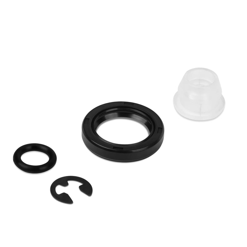 Fits Ford C4 C6 Linkage & Throttle Valve Seals w/Grommet Transmission Shift Shaft