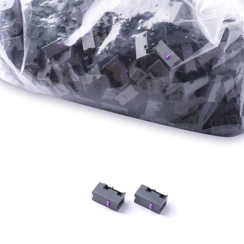Optical Mouse Switch Micro Switch Switches Replacement for Razer Naga Pro 20000 DPI & DeathAdder V2 pro & Basilisk Ultimate & Viper Ultimate & Viper & Viper mini Gaming Mouse 2Pcs R2.0 Micro Switch