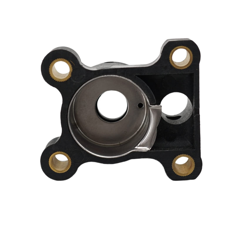 394711 Water Pump Impeller Kit with Housing for Johnson Evinrude 8 9.9 10 15 HP Impeller 386084 2 Stroke and 4 Stroke Outboard 1974 and Later