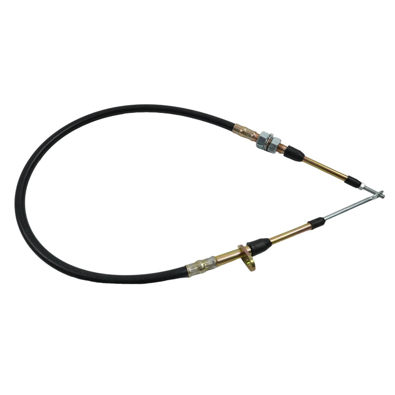 JZGRDN 3 FT Black Super Duty Race Shift Cable 81831 Compatible with B&M shifters