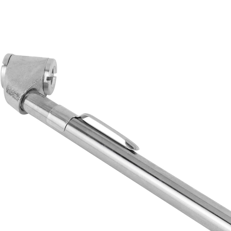 Milton S-927 Dual Head Truck Tire Gauge Single
