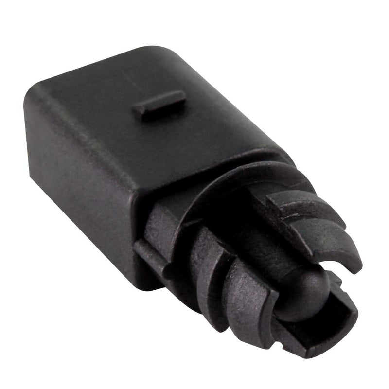 ZBN Ambient Air Temperature Sensor 8Z0820535 8Z0-820-535 Fit for VW Audi,A3 2005-2013,A4/S4/AVANT 1999-2012,A6/Avant/S6 Quattro 1998-2016,A8/S8 2008-2013,Q7 TT Golf 2006-2013,Passat 2001-2016