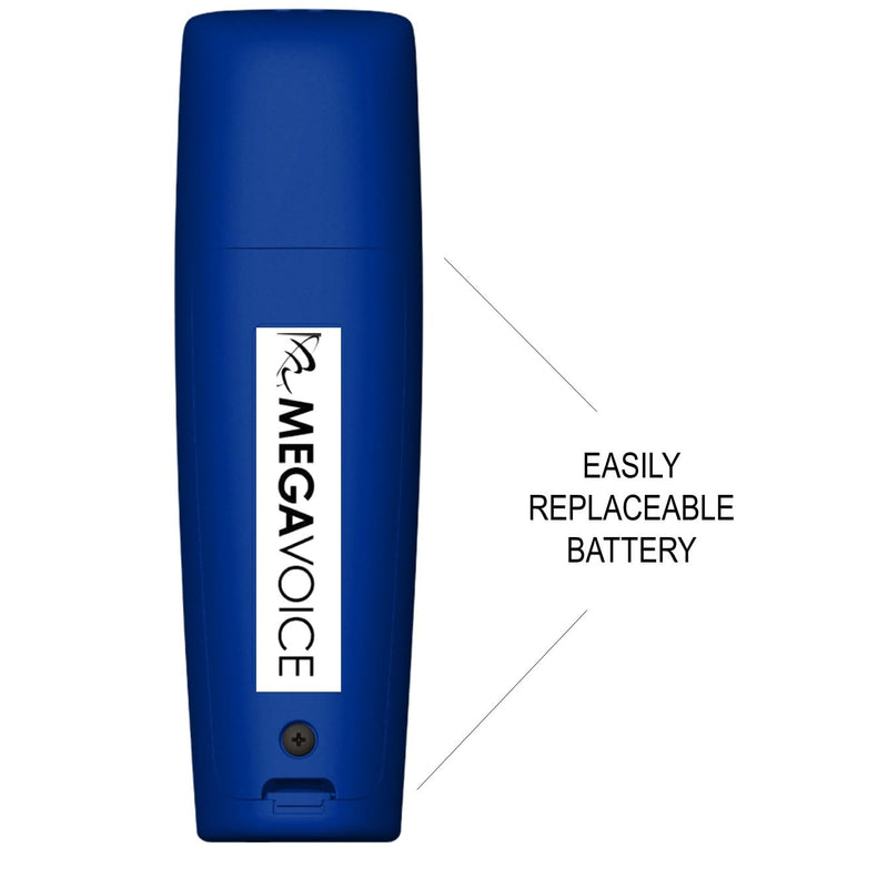 New International Version (NIV) Audio Bible Narrated by David Suchet on The Pathway Handheld Rechargeable Player by MegaVoice