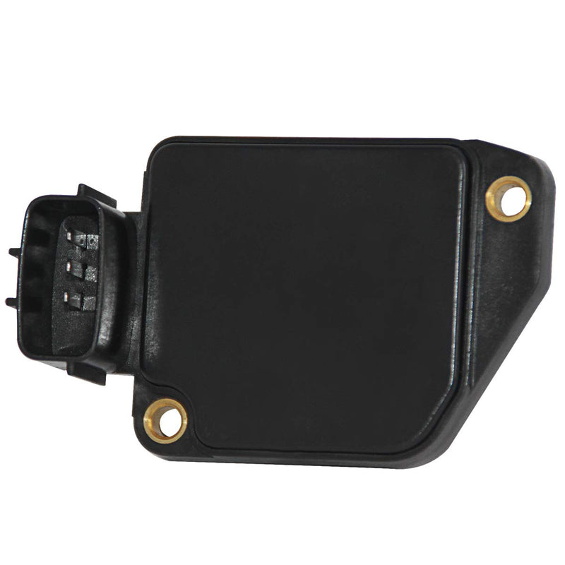 Mass Air flow Sensor Meter MAF AFH55M12 Compatible for 1996 1997 Nissan Pickup & 1998 1999 2000 2001 2002 2003 2004 Frontier & 2000-2004 Xterra 2.4L L4 MAF Sensor